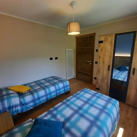 Appartement Casamici Bognanco