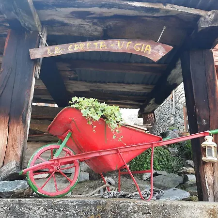 Casamici Appartement