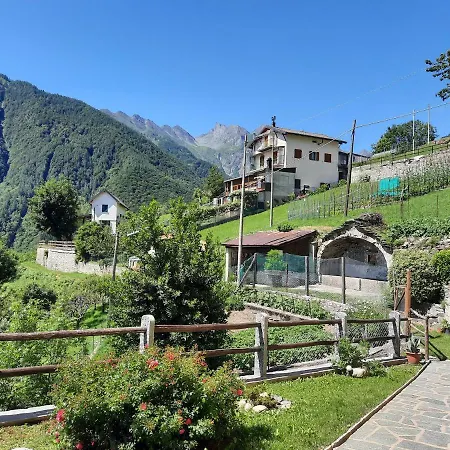 Appartement Casamici